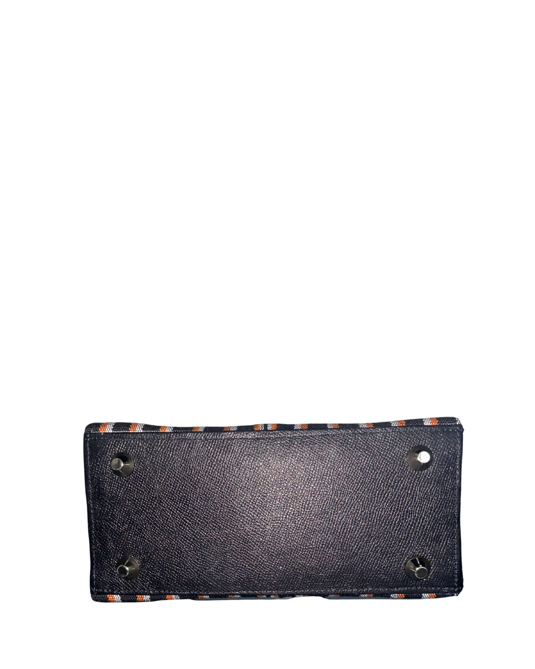 Aso Oke Mini Tote - Halloween