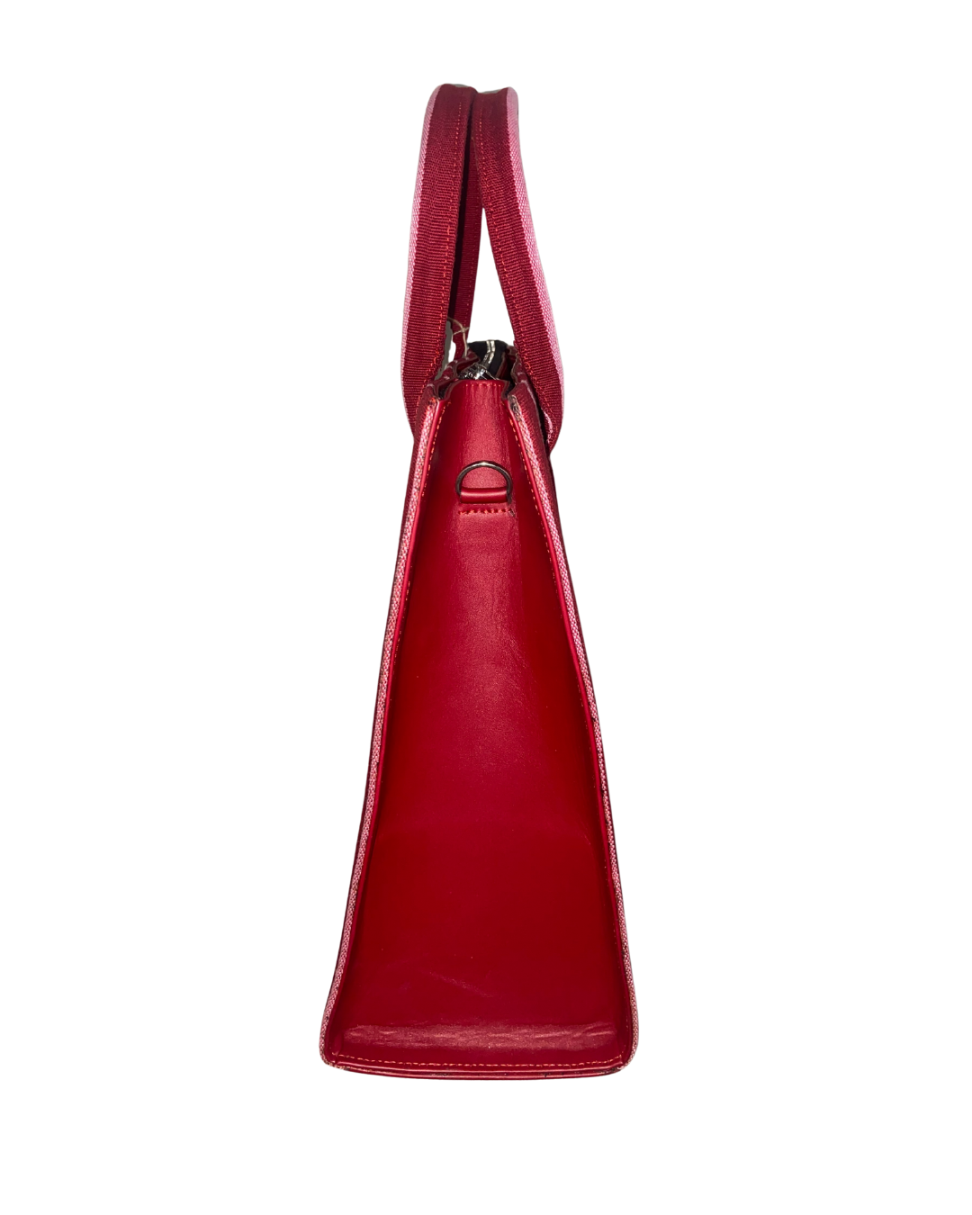 Aso Oke Tote - Rose