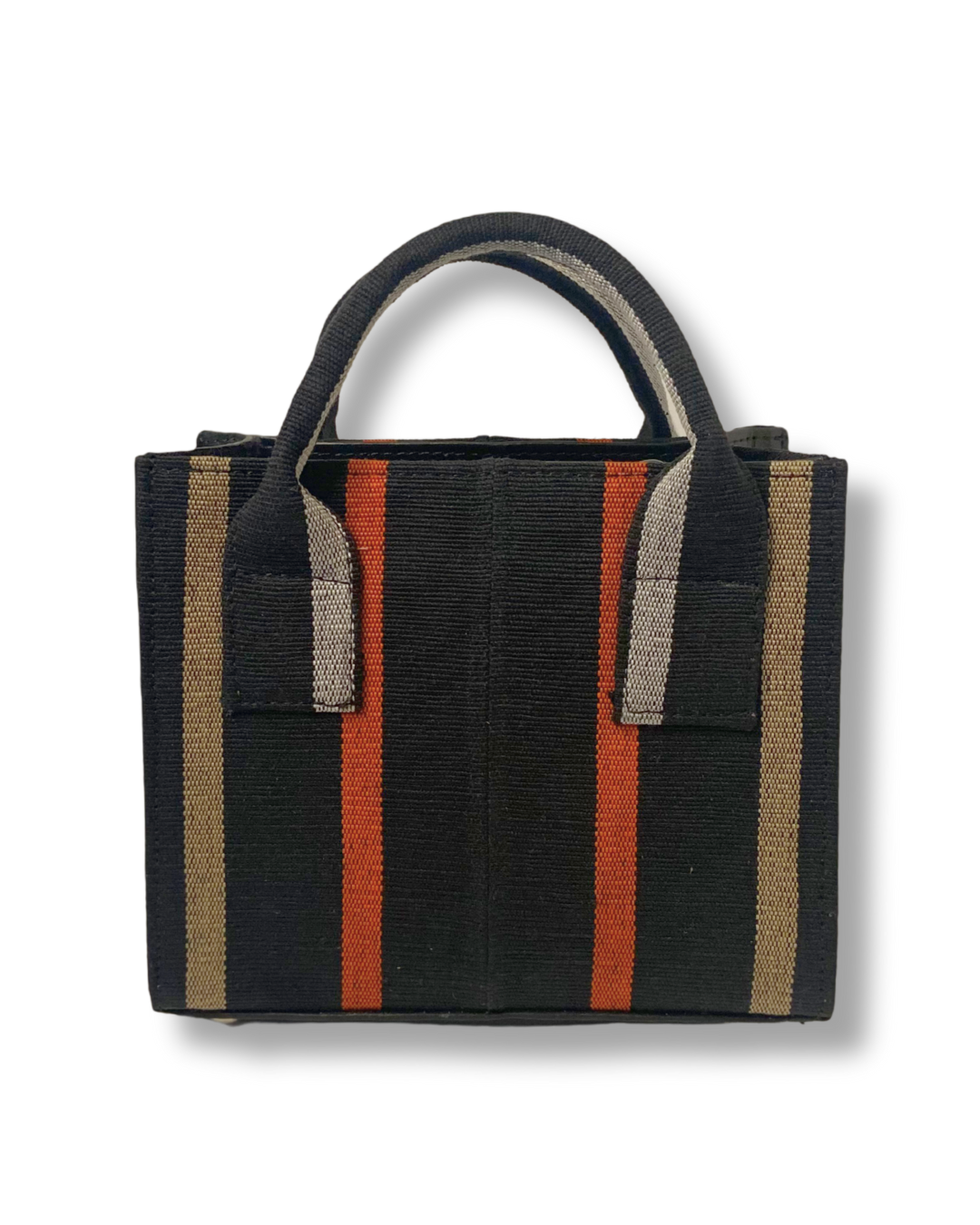 Aso Oke Mini Tote