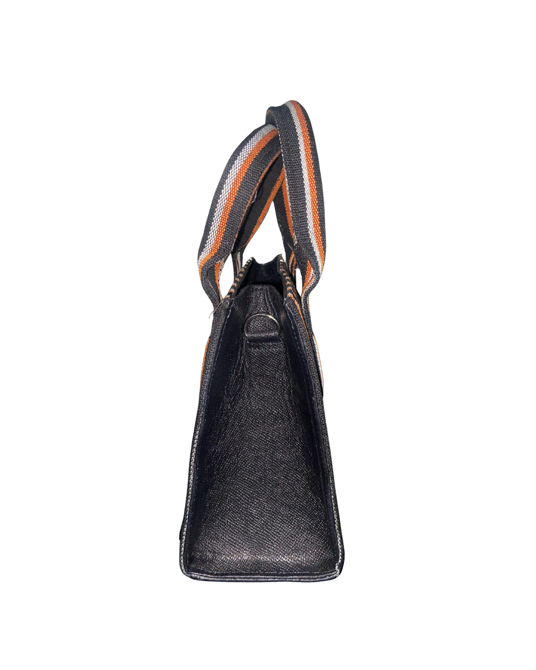 Aso Oke Mini Tote - Halloween