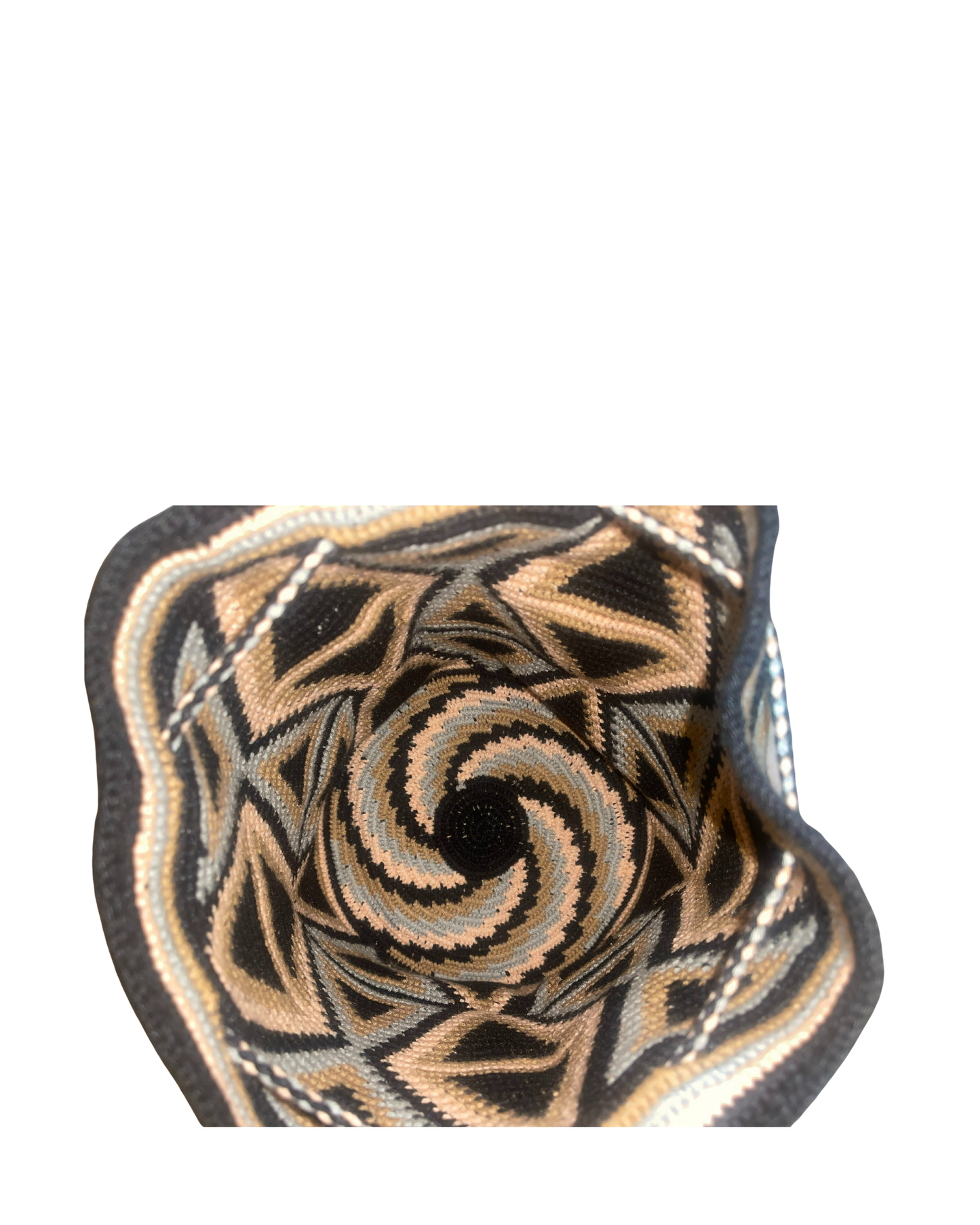 Mochila - Black + Gold