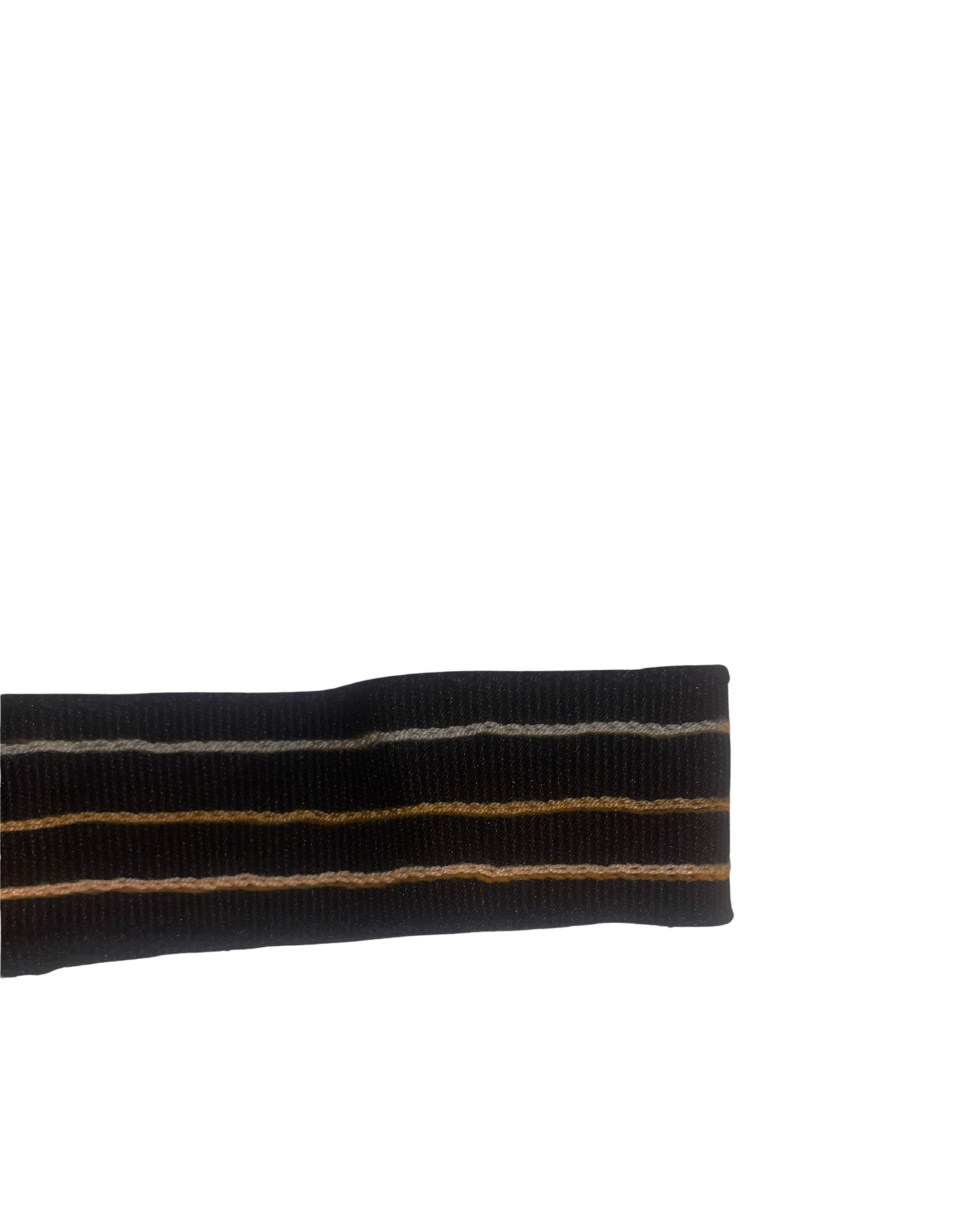 Mochila - Black + Gold