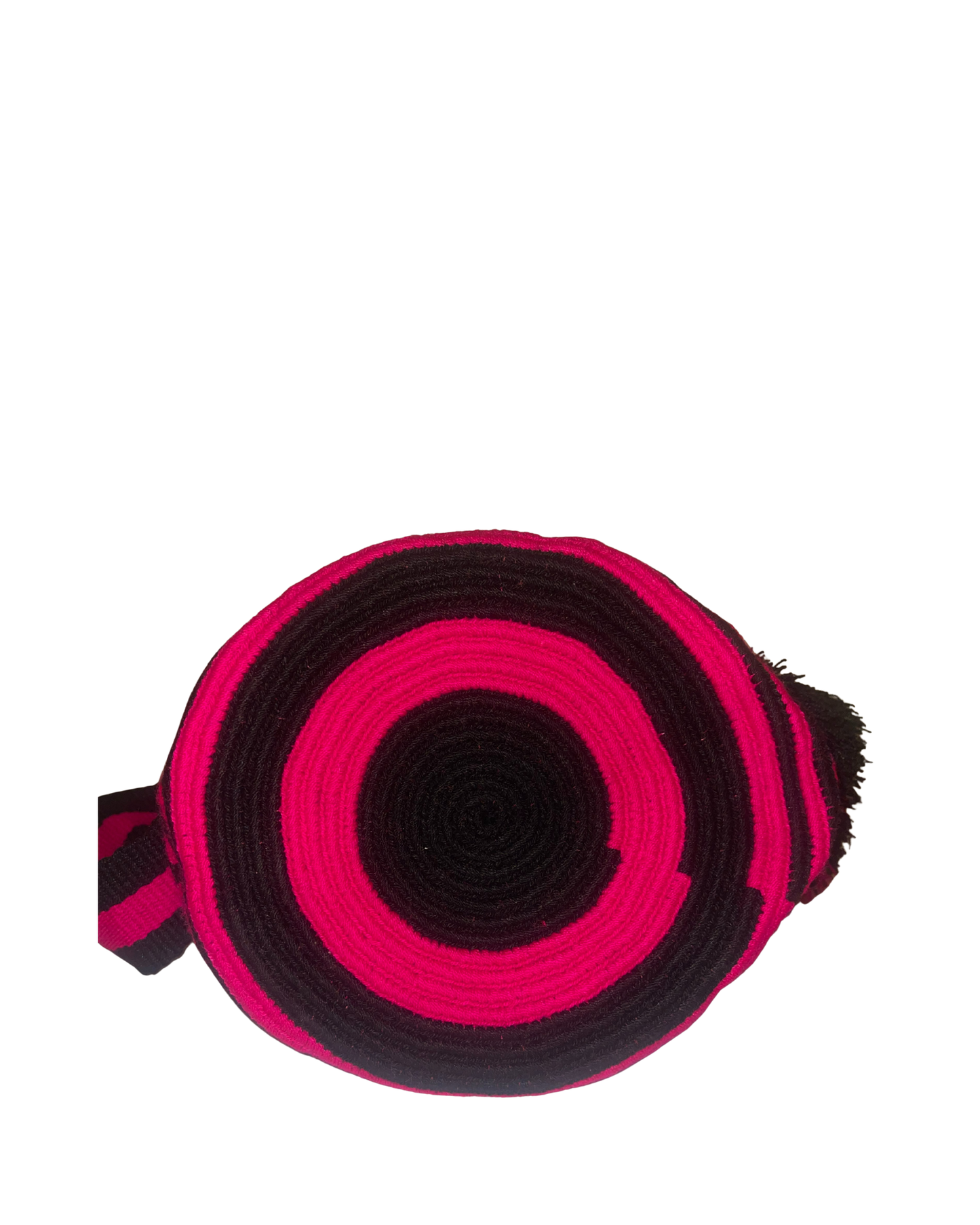 Mochila - Fuscia + Negra