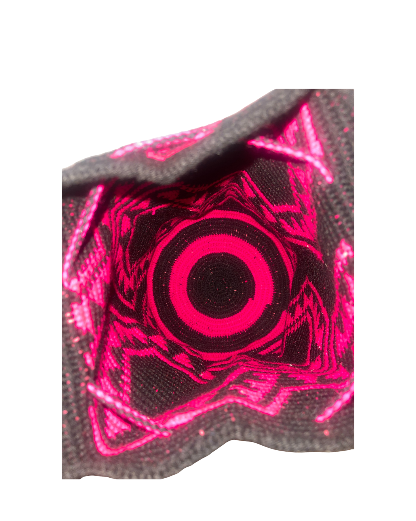 Mochila - Fuscia + Negra