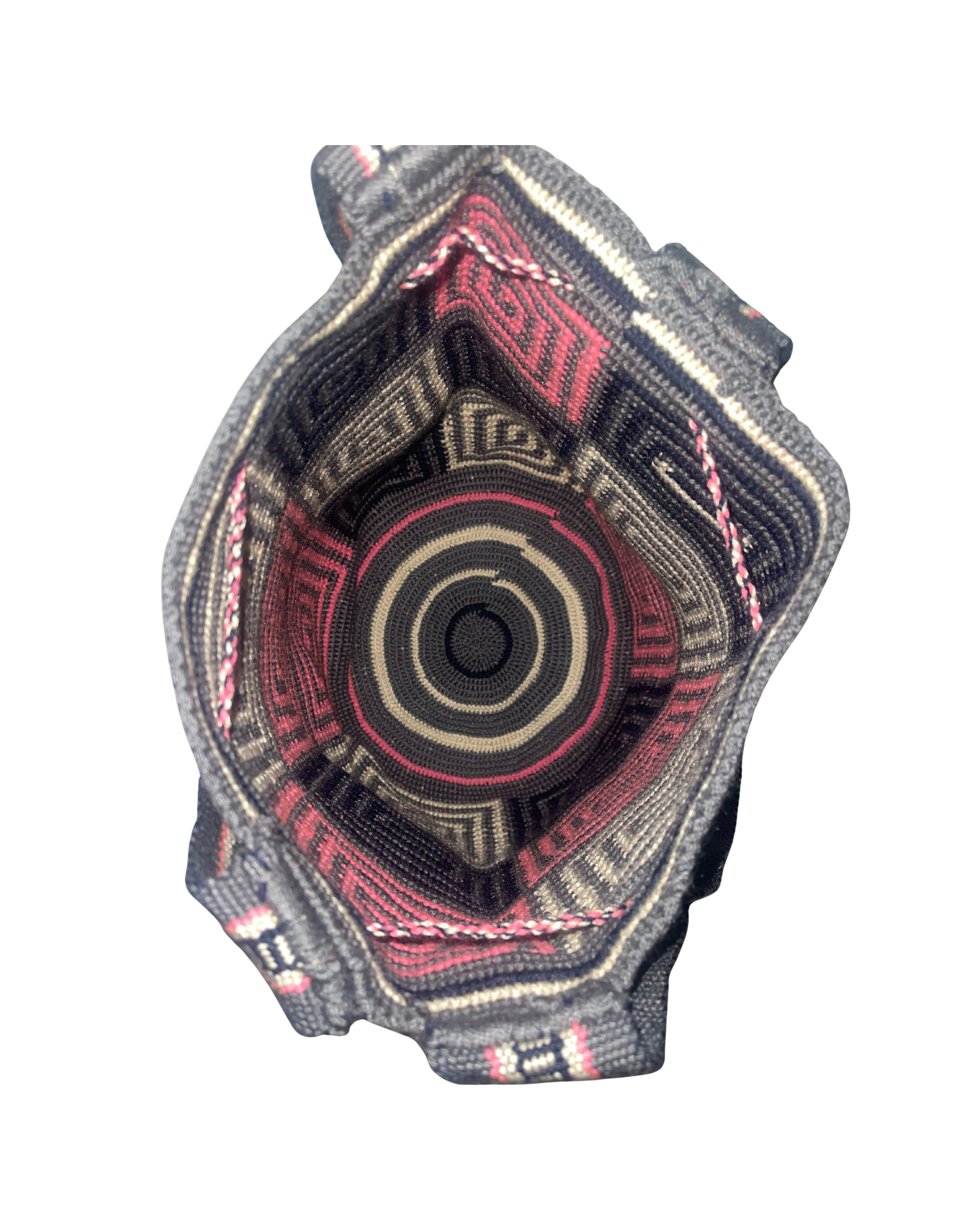 Bolso - Slate + Blush