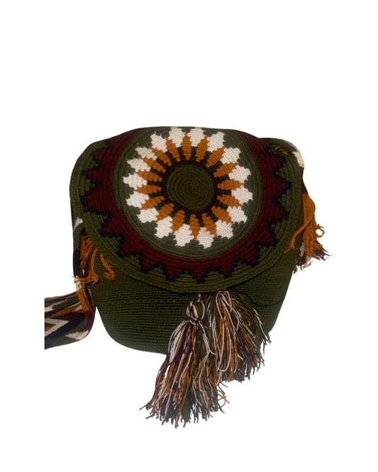 Mochila - Sun - Tierra