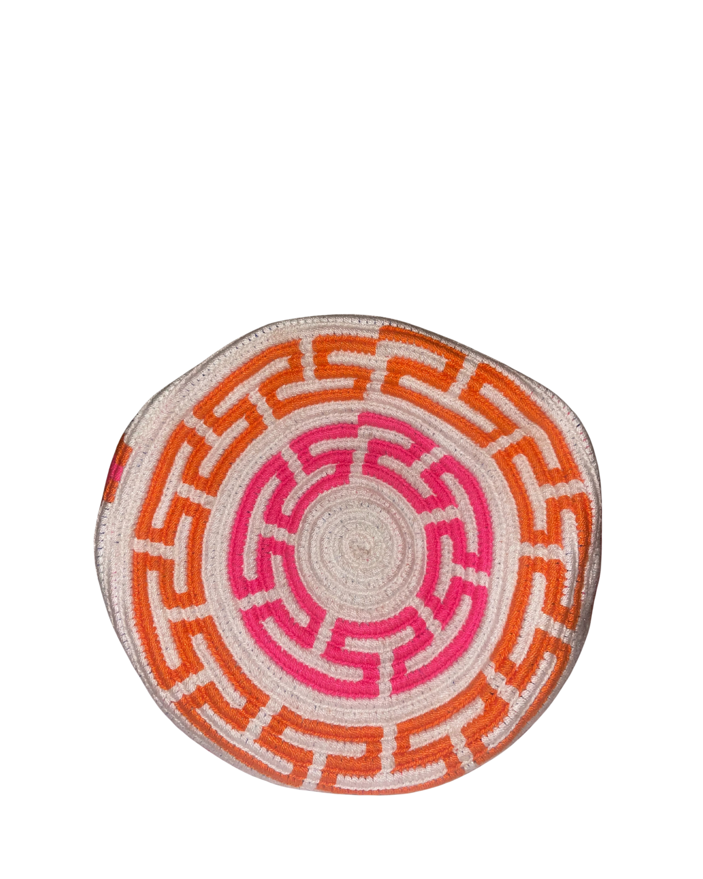 Mochila - Triángulos Tropicales