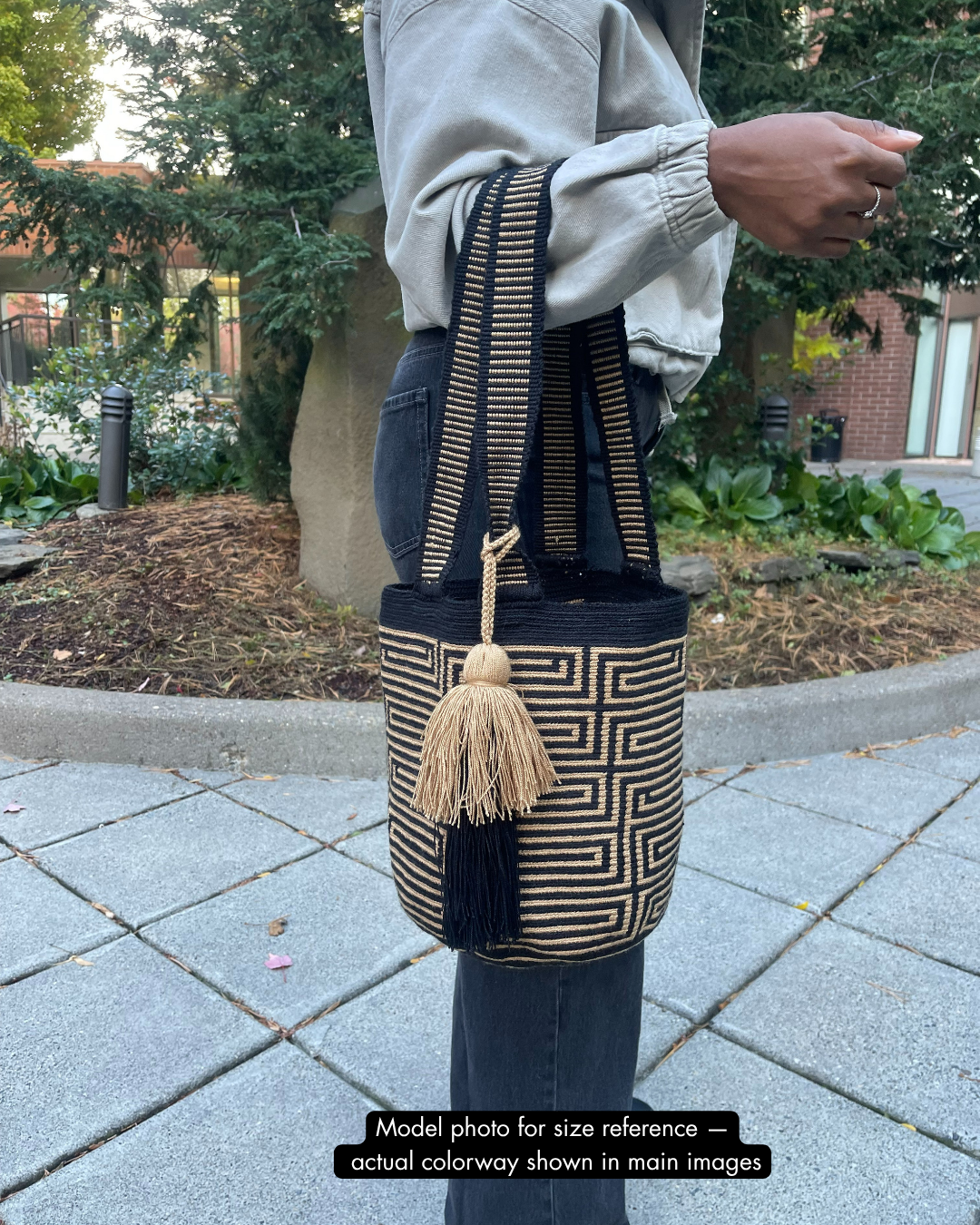 Bolso - Slate + Blush