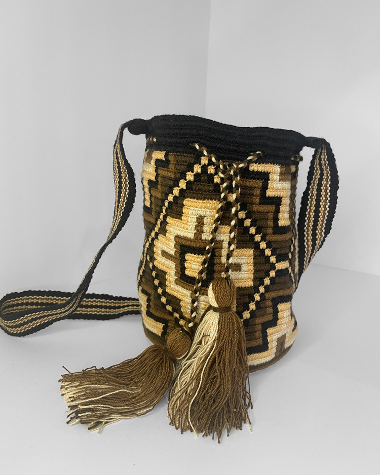 Mini Mochila Cafe No Replica Bags