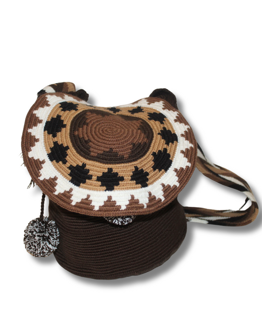 Mochila - Brown Sun