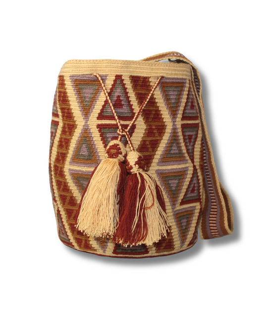 Mochila - Desierto