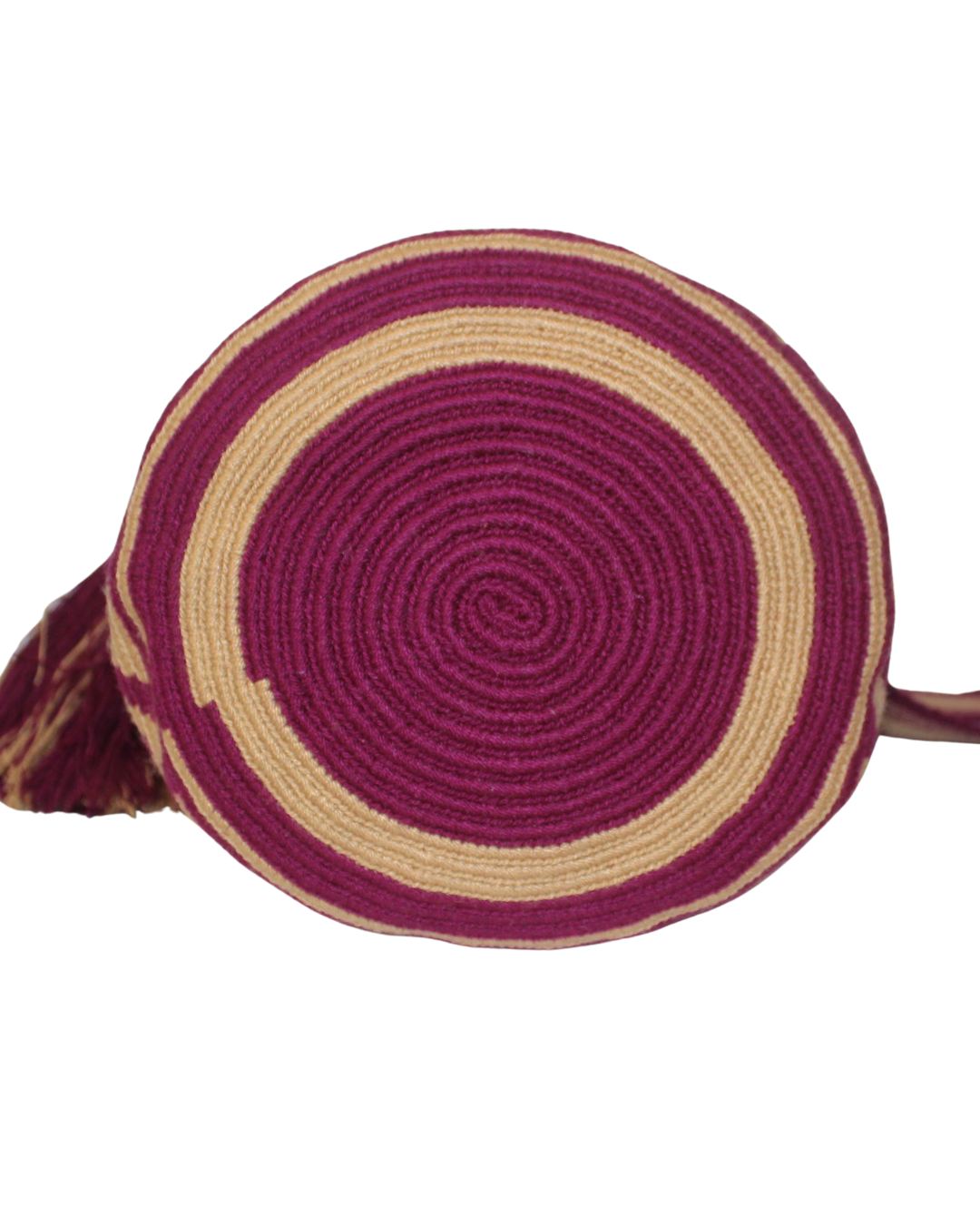 Mochila - Maroon + Gold